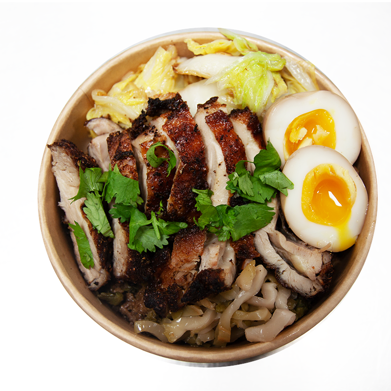 Chicken Leg Bian Dang